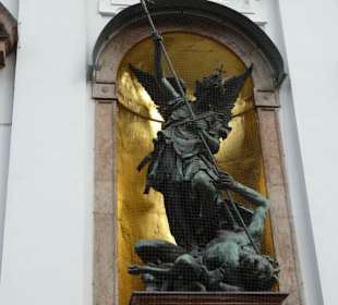 Fürstengruft St. Michael