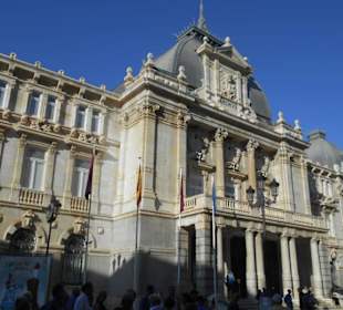 Rathaus Cartagena