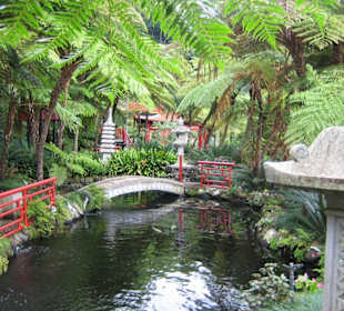 Japanischer Garten