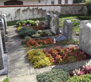 Friedhof Steingebronn