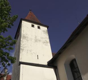 Evangelische Kirche Mundingen