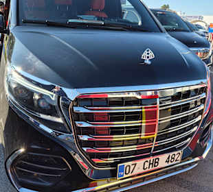 Maybach Transfer Auto