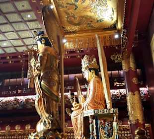 Buddha Tooth Relict Temple