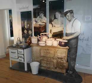 Hartes Leben an Bord