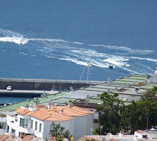 Steilküste Los Gigantes