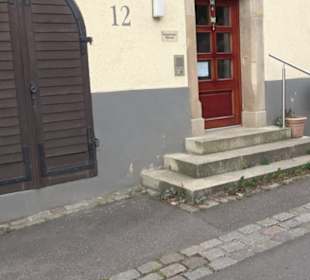 Pfarrhaus von 1606/10