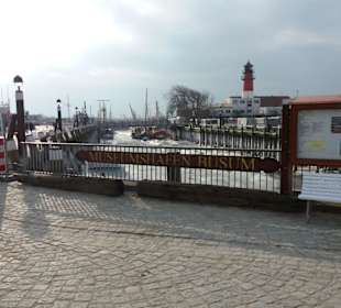Museumshafen Büsum