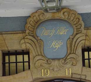 Rathaus Donaueschingen