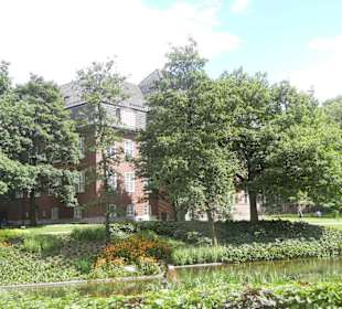 Parkanlage Planten un Blomen