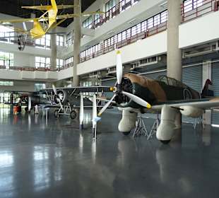 Im Royal Thai Air Force Museum