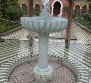 Orientalischer Garten