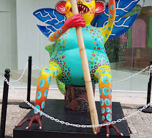 Stadtrundgang Playa del Carmen / Playacar