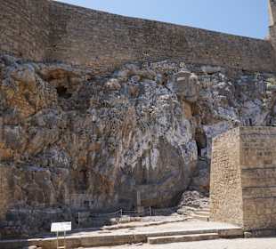 Akropolis von Lindos