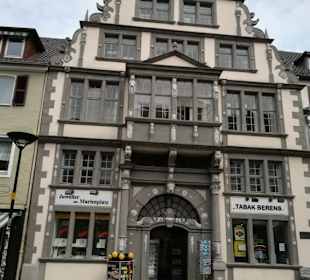 Altes Geschäftshaus 