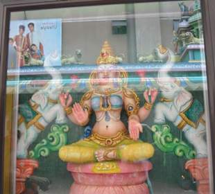 Sri Mariamman Tempel 