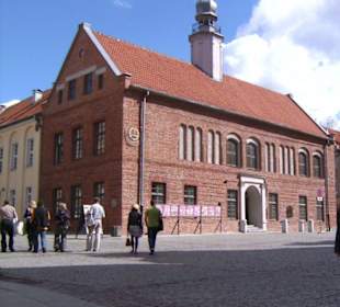 Altes Rathaus Allenstein am Markt