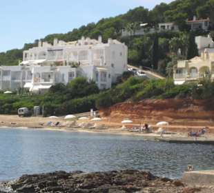 Strand Santa Eulària des Riu