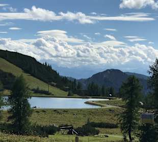 Wandern Hinterstoder