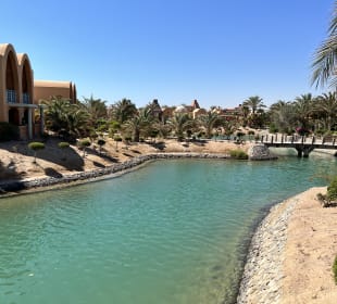 Lagunenfahrt durch El Gouna