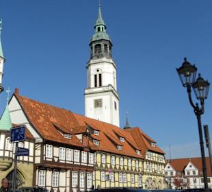 Stadtrundfahrt Müller's City Express Celle