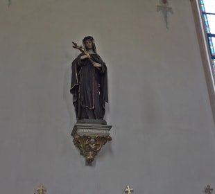 Römisch-katholische Pfarrkirche St. Martin Urlau