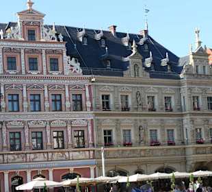 Haus zum breiten Herd