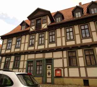 Altstadt Quedlinburg