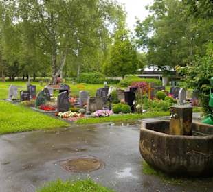 Friedhof Betzingen