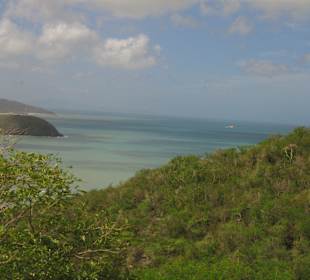 Aussichtspunkt / Meerblick