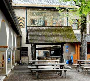Biergarten