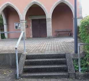 Aussegnungshalle Unterkochen