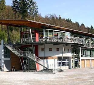Café-Restaurant Aufwind an der Mühlenkopfschanze