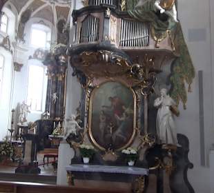 Kath. Stadtpfarrkirche St. Martin