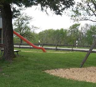 Spielplatz Bismarckstraße Beuren