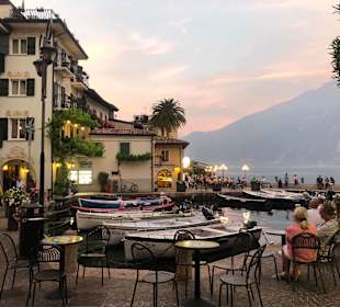 Hafen Limone