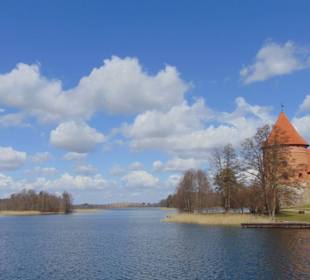 Wasserburg Trakai