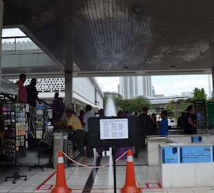 Nationalmoschee Masjid Negara