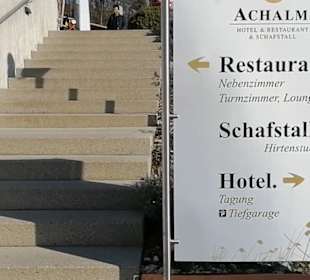 Restaurant Achalm
