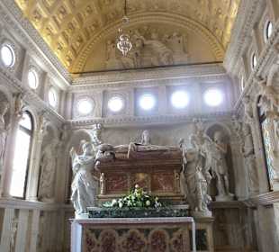 Altar der Orsini-Kapelle