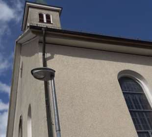 Kirche St. Johannes der Täufer Beuren