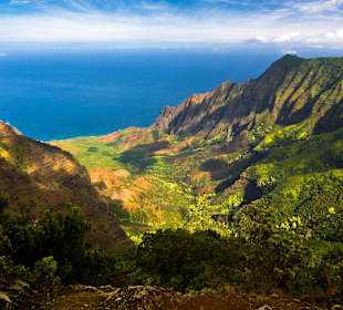 Waimea Canyon, Kauai