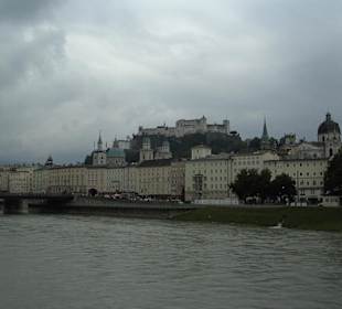 Schifffahrt nach Hellbrunn