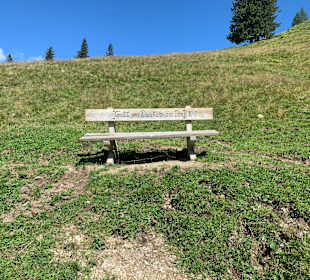 Wandern Oberaudorf