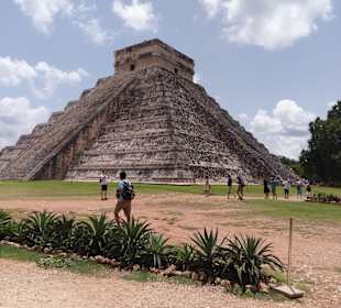 Ruine Chichén Itzá