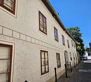 Beethoven-Museum Straßenseite