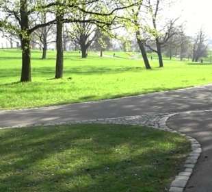 Unterer Schlossgarten Stuttgart