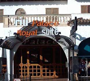 Rriu Palace und Royal Suite