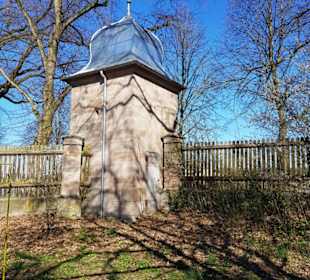 Viele kleine Türmchen