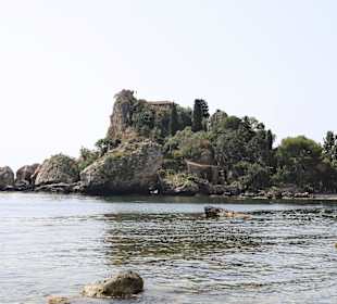 Isola Bella - Detail