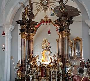 Wallfahrtskirche Heiligen Blut Neukirchen
